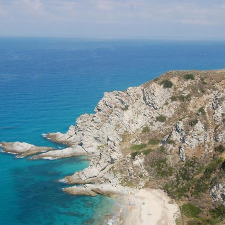 Case Di Berto Capo Vaticano Kültér fotó