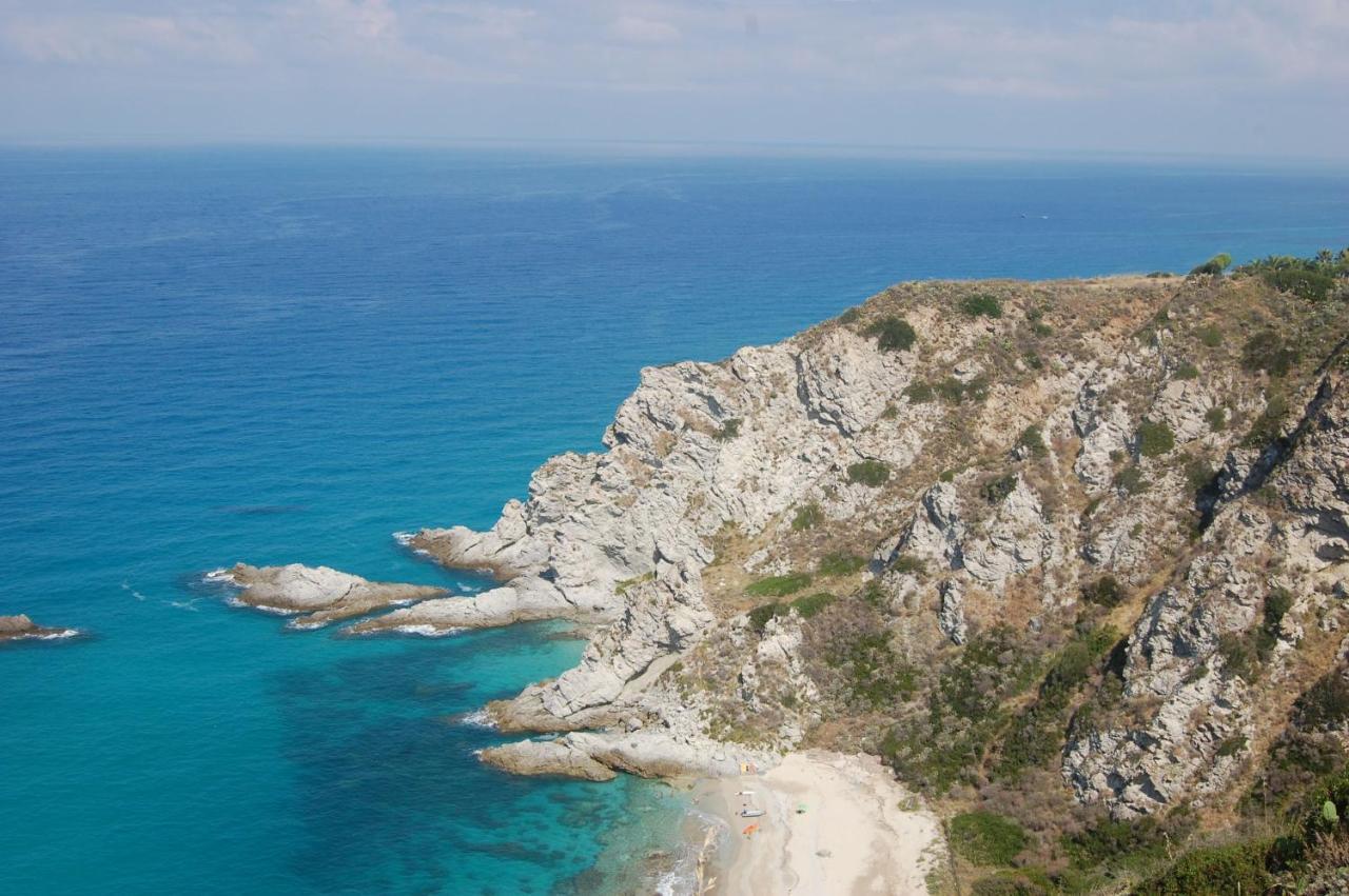 Case Di Berto Capo Vaticano Kültér fotó