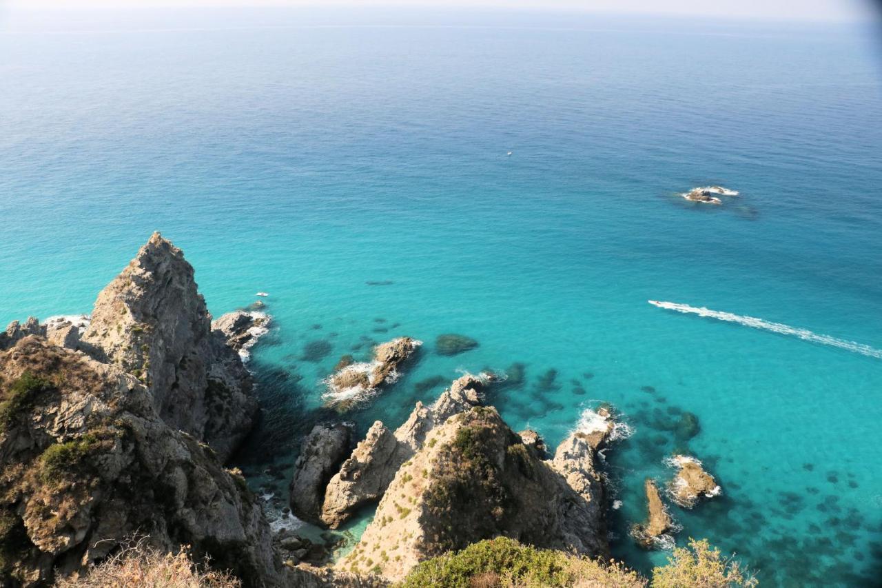 Case Di Berto Capo Vaticano Kültér fotó