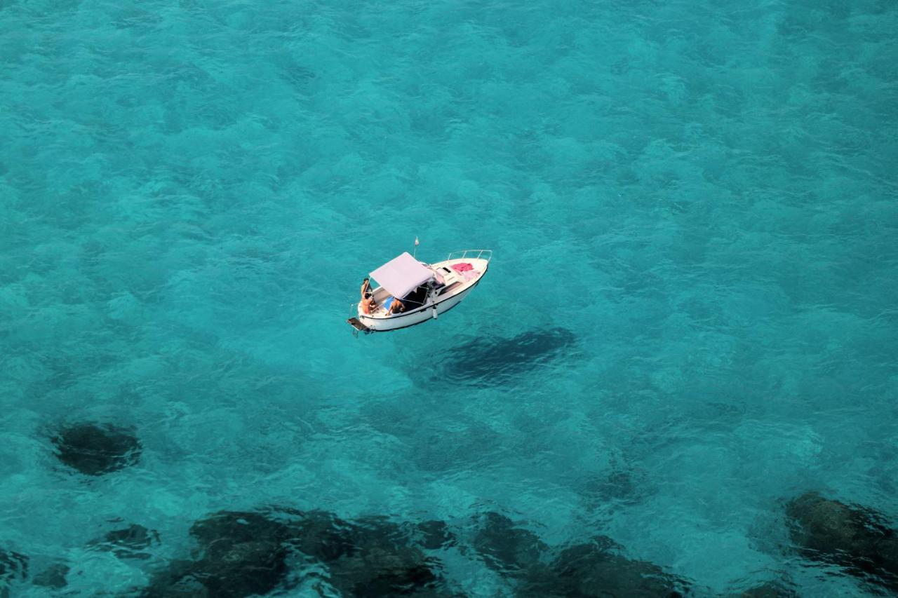 Case Di Berto Capo Vaticano Kültér fotó