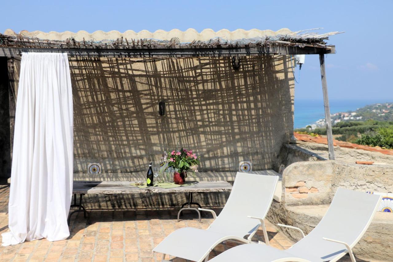 Case Di Berto Capo Vaticano Kültér fotó