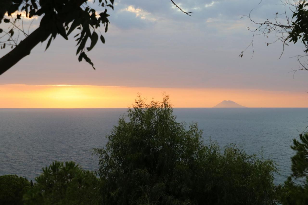 Case Di Berto Capo Vaticano Kültér fotó