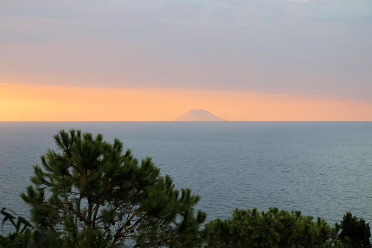 Case Di Berto Capo Vaticano Kültér fotó