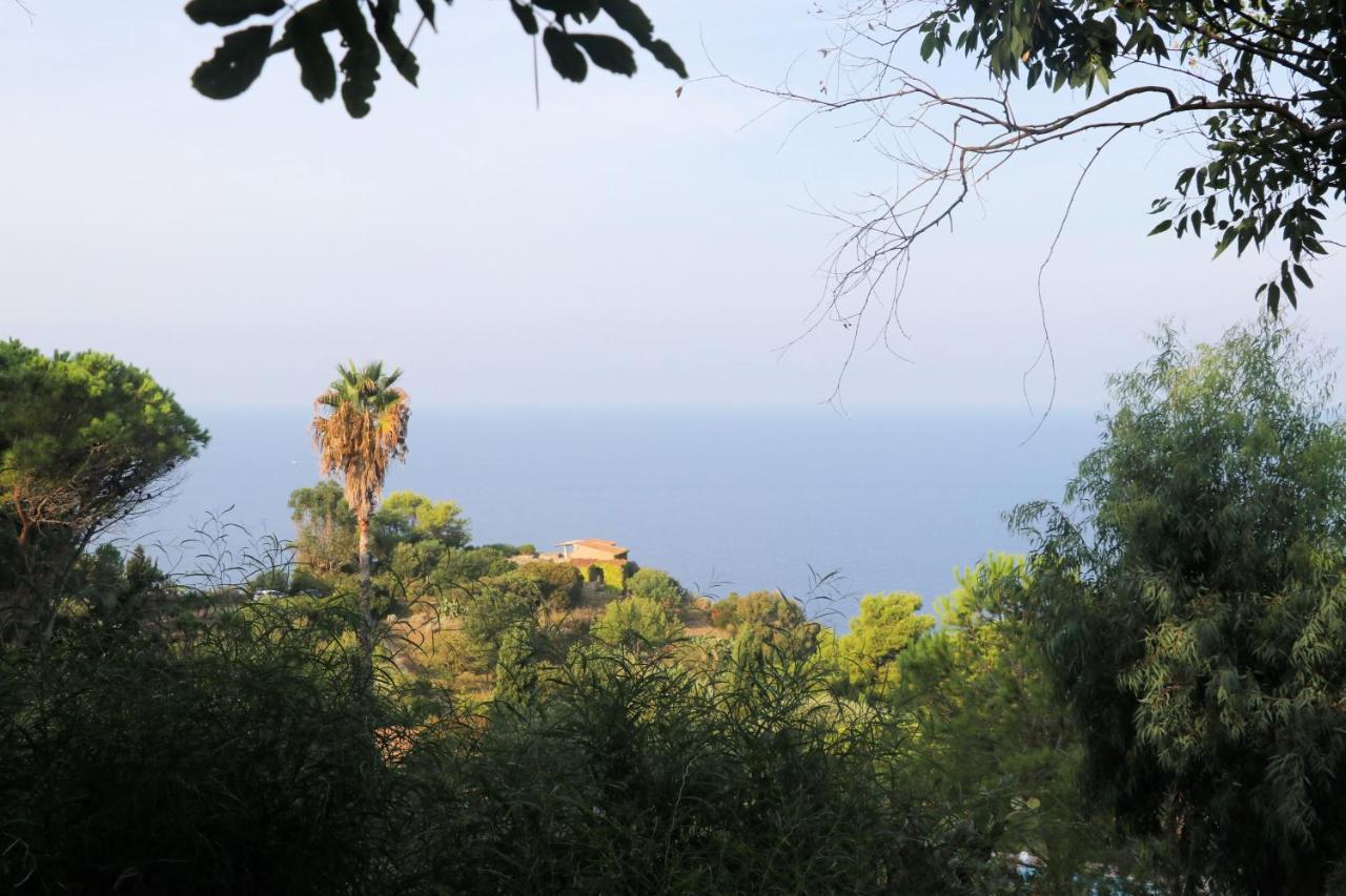 Case Di Berto Capo Vaticano Kültér fotó