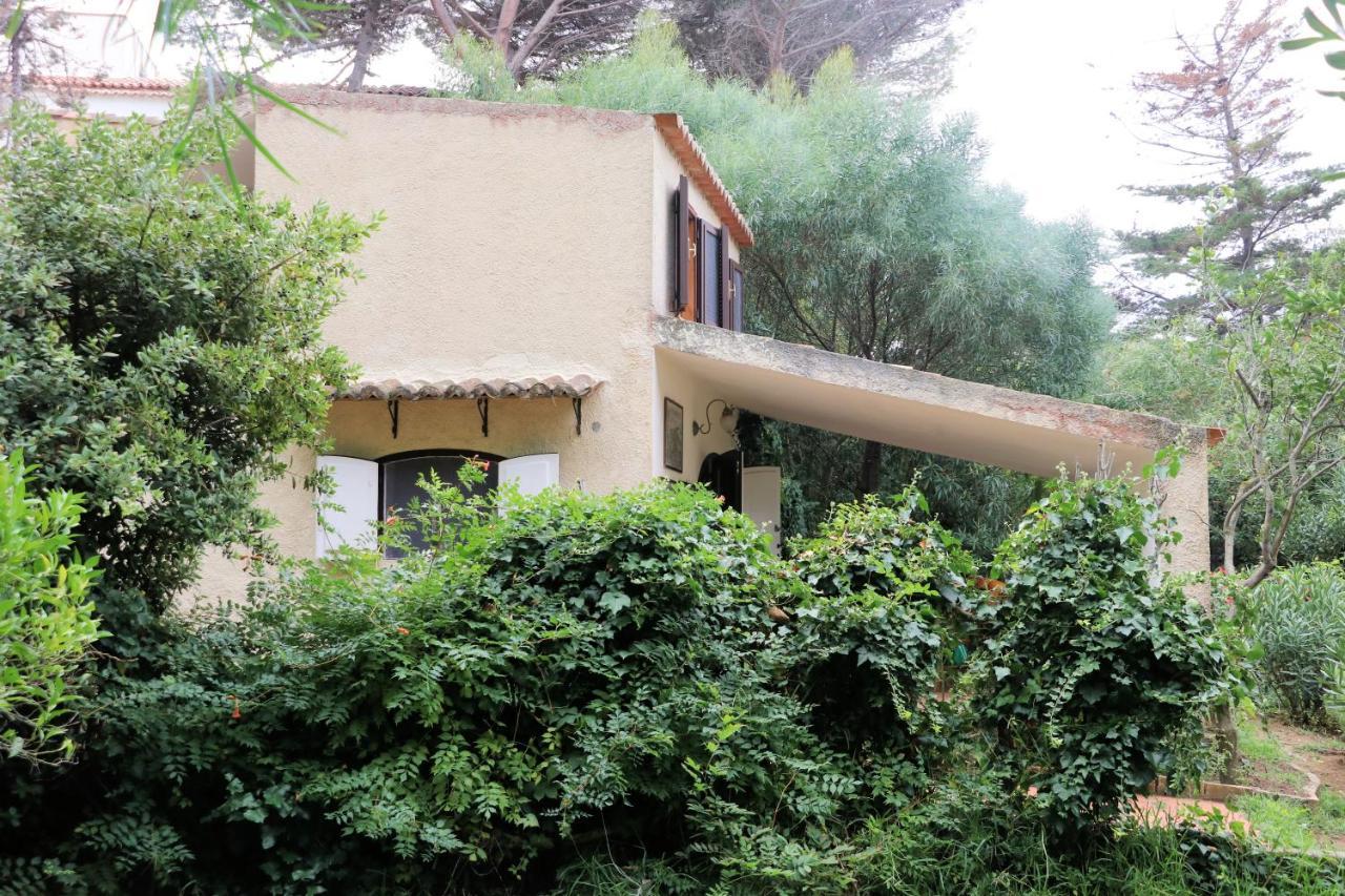 Case Di Berto Capo Vaticano Kültér fotó