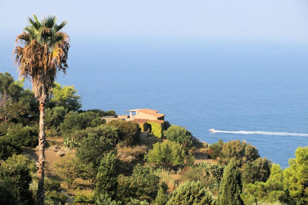 Case Di Berto Capo Vaticano Kültér fotó