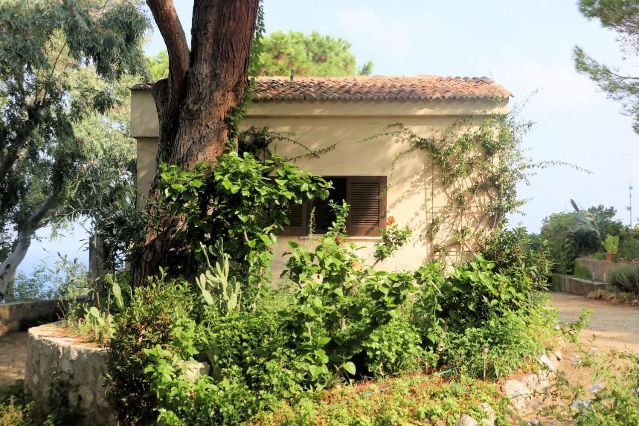 Case Di Berto Capo Vaticano Kültér fotó